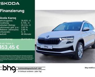 Skoda Karoq Gebrauchtwagen