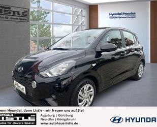 Hyundai i10 Gebrauchtwagen