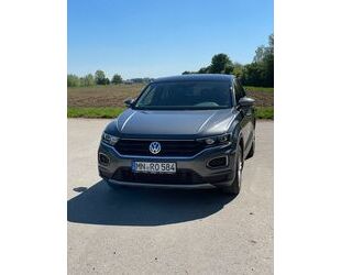 VW T-Roc Gebrauchtwagen
