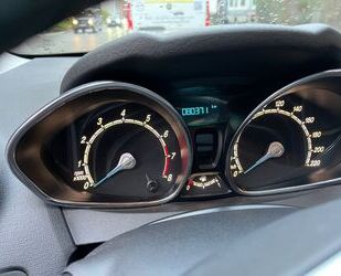 Ford Fiesta Gebrauchtwagen
