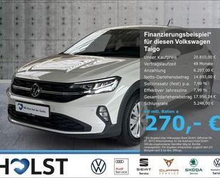 VW Taigo Gebrauchtwagen