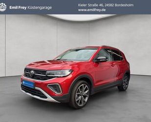 VW T-Cross Gebrauchtwagen