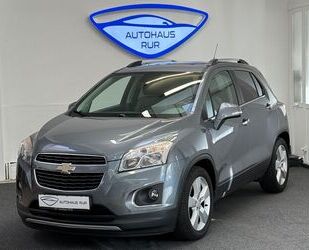 Chevrolet Trax Gebrauchtwagen