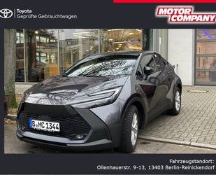 Toyota C-HR Gebrauchtwagen