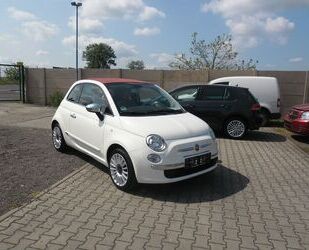 Fiat 500C Gebrauchtwagen