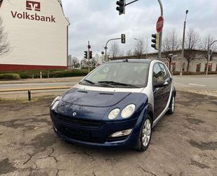 Smart ForFour Gebrauchtwagen