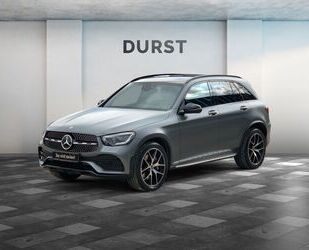 Mercedes-Benz GLC 400 Gebrauchtwagen