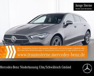 Mercedes-Benz CLA 250 Shooting Brake Gebrauchtwagen
