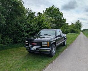 GMC Sierra Gebrauchtwagen