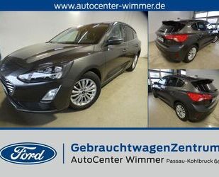 Ford Focus Gebrauchtwagen