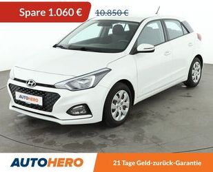 Hyundai i20 Gebrauchtwagen