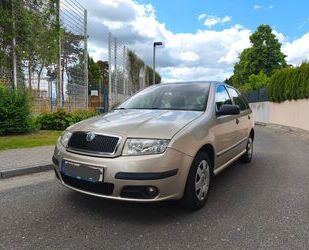 Skoda Fabia Gebrauchtwagen