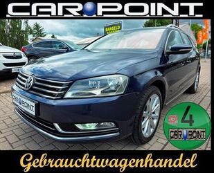 VW Passat Variant Gebrauchtwagen