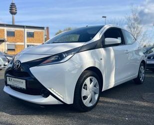 Toyota Aygo (X) Gebrauchtwagen