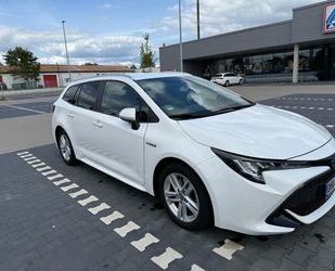 Toyota Corolla Gebrauchtwagen