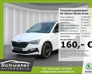 Skoda Scala Gebrauchtwagen