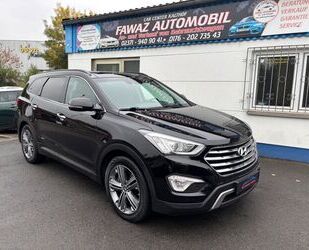 Hyundai Grand Santa Fe Gebrauchtwagen