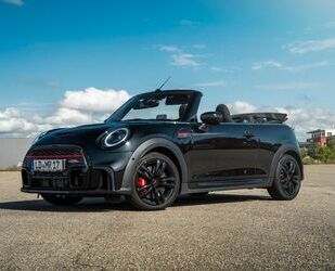 Mini John Cooper Works Cabrio Gebrauchtwagen