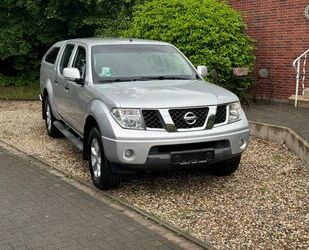 Nissan Navara Gebrauchtwagen