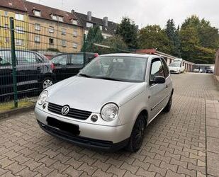 VW Lupo Gebrauchtwagen