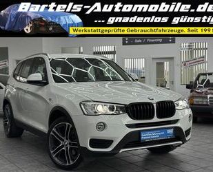 BMW X3 Gebrauchtwagen