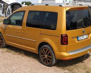 VW Caddy Gebrauchtwagen