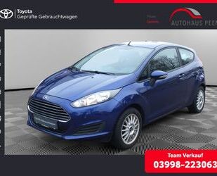 Ford Fiesta Gebrauchtwagen