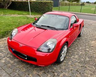 Toyota MR 2 Gebrauchtwagen
