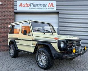 Mercedes-Benz G 300 