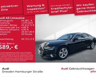 Audi A6 Gebrauchtwagen
