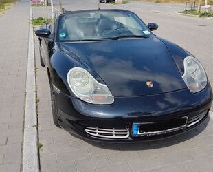 Porsche Boxster Gebrauchtwagen