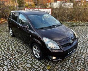 Toyota Verso Gebrauchtwagen