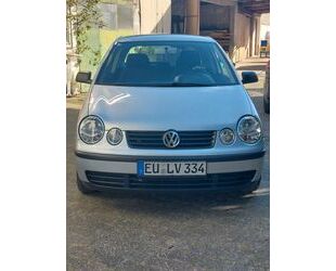 VW Polo Gebrauchtwagen