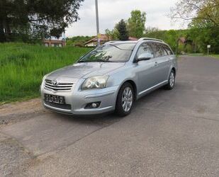 Toyota Avensis Gebrauchtwagen