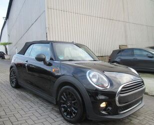 Mini One Cabrio Gebrauchtwagen