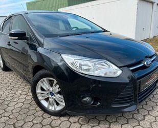 Ford Focus Gebrauchtwagen
