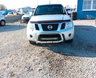 Nissan Navara Gebrauchtwagen