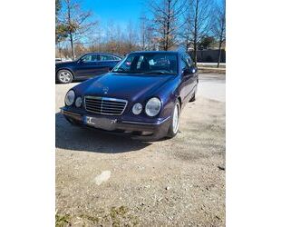 Mercedes-Benz E 320 Gebrauchtwagen