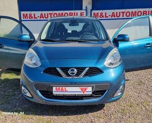 Nissan Micra Gebrauchtwagen