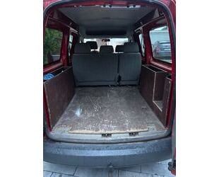 VW Caddy Maxi Gebrauchtwagen