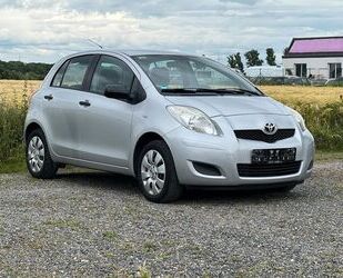 Toyota Yaris Gebrauchtwagen