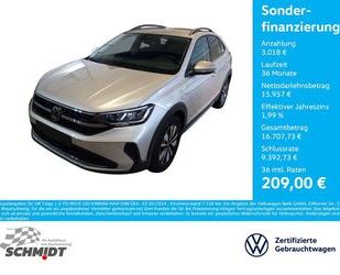 VW Taigo Gebrauchtwagen