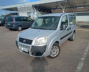 Fiat Doblo Gebrauchtwagen