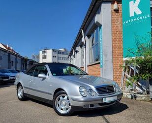 Mercedes-Benz CLK 230 Gebrauchtwagen