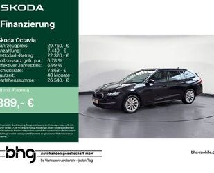 Skoda Octavia Gebrauchtwagen