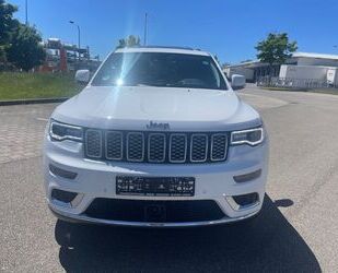 Jeep Grand Cherokee Gebrauchtwagen