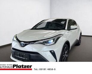 Toyota C-HR Gebrauchtwagen