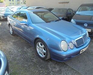 Mercedes-Benz CLK 230 Gebrauchtwagen