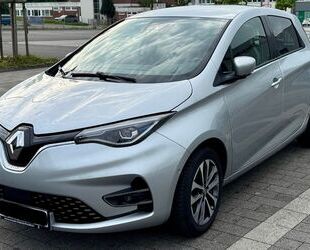 Renault ZOE Gebrauchtwagen