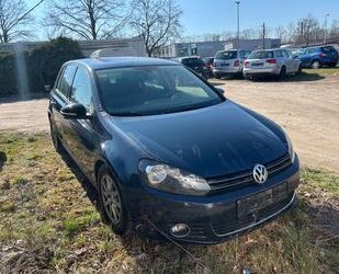 VW Golf Gebrauchtwagen